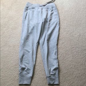 Gray Lululemon Joggers